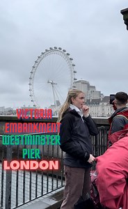29K views · 4.6K reactions | Let’s walk at Victoria Embankment, Westminster Pier, Battle of Britain Monument, Royal Air Force Monument, Pub on River Thames, London walk Give ⭐️ for me to create more contents that you love and support this Page to grow ❤️ #keepwalking4k #LondonWalk #londonlife #london #LondonReal #centrallondon #victoriaembankment #westminsterpier #StarsEverywhere | Keep Walking 4K | Facebook