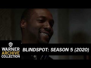 Open | Blindspot: The Complete Fifth Season | Warner Archive