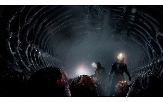 【异形3/威廉•吉布森版/第九集/原创字幕】Audible上年度最热《异形》系列有声剧集