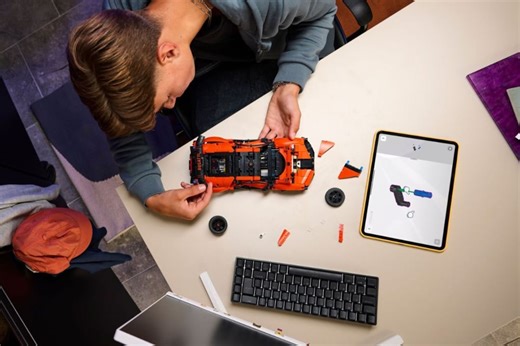 Bugatti and LEGO Expand Collaboration With Two New Hypercar Sets