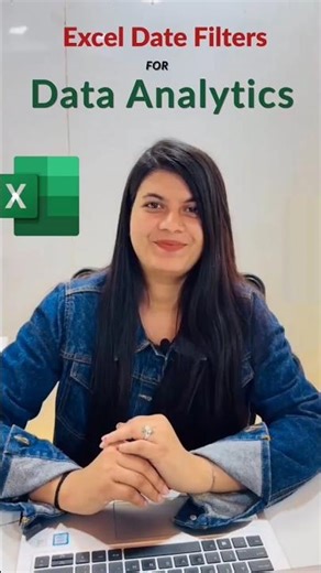 Date filters in excel ✔️#excel #exceltips #exceltutorial #excelshortcuts #shorts #ytshorts
