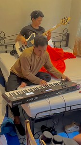 12K views · 258 reactions | Ground Zero - Toy by Netta (Duet Cover) Keyboard cover na may konting full band COVER HAHAHAHAH Vocals: Brenny & Judy Keyboard: Alex Bass: Taz Drums: Jade #musicisourbattlefield #nettatoy #toycover | Ground Zero | Facebook