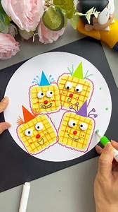 31K views · 69 reactions | Cute little monster cookies  | Art, Crafts and Journals | Facebook