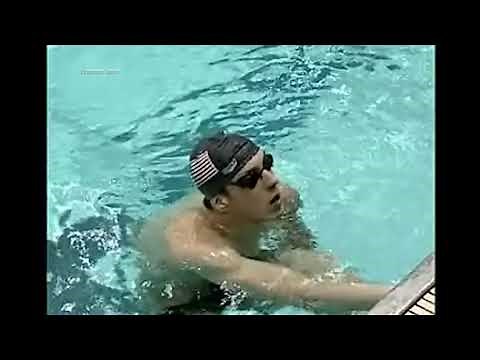 Bob Bowman: Michael Phelps Butterfly Training [2002]