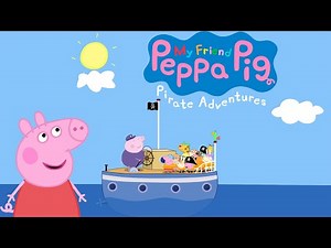 Peppa Pig´s Pirate Adventures - DLC