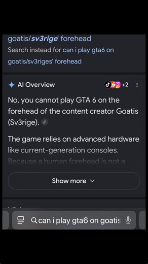 Boycott gta6😡😡😡 #goatis #primal #satire #gta6 #sv3rige | gta 6 clips