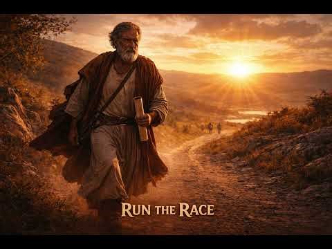 Run The Race by David Hutchins