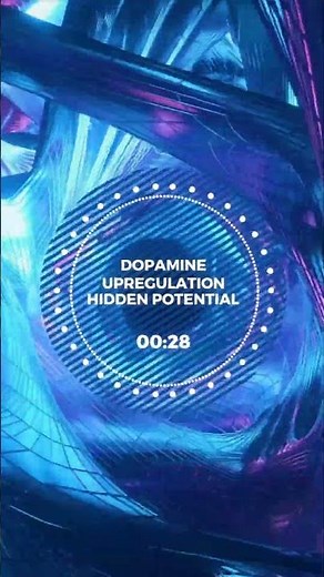 Scientific Dopamine Receptor Ascension 🧠 (feat. Brain Regeneration) Subliminal