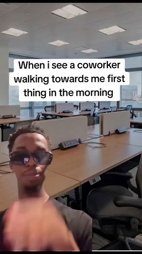 Work Memes & Laughs on Instagram: "Get tf out of my face 😤"