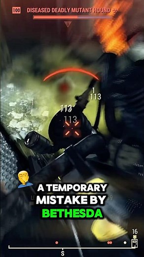 NEW Perk Change Brings Another NERF to Fallout 76!