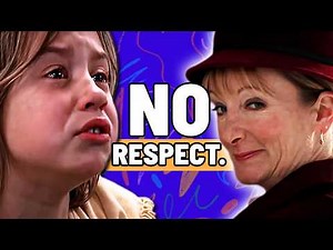 Brash Child Keeps Threatening To Run Away From Home!