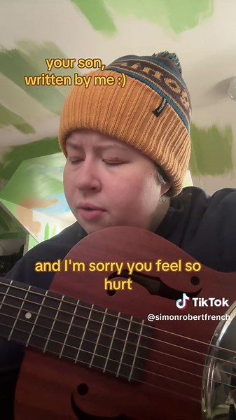 i love your son, i know you don’t #fyp #yourson #originalsong #singersongwriter #indiefolk