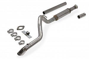 Flowmaster Jeep Cherokee FlowFX Cat-Back Exhaust with Polished Tip 717892 (88-01 Jeep Cherokee XJ) - Free Shipping