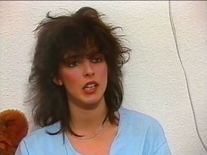 Nena...Interview 1983