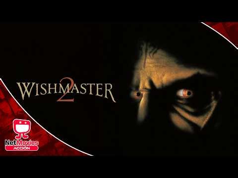 Wishmaster 2: Evil Never Dies 💥 Full Action Movie 💥 Dubbed | NetMovies Action