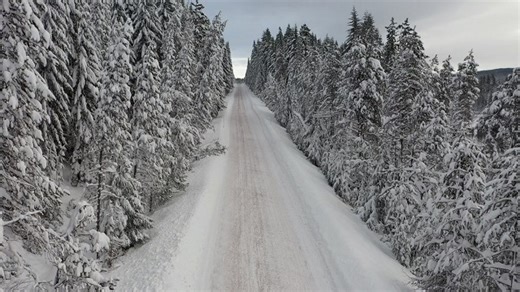Winter weather advisory announced for parts of Clackamas County