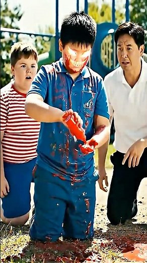 Epic Run Challenge Prank — Kid’s Hilarious Comeback! 😲🏃‍♂️🎉 | Family Challenge v2