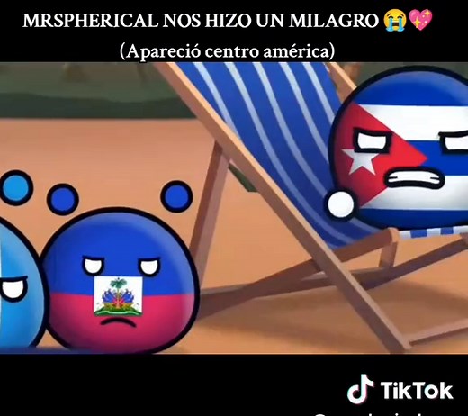 Mr Spherical's Miracle in Central America