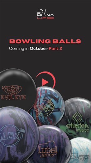 Brunswick just dropped six new bowling balls hitting the lanes on October 23! 🎳🔥 From sharp and angular reactions to smooth, controllable motion for heavy oil, there’s something for every bowler out there. Which one do you think will fit your game best? 👀 Check out our quick roundup of the new Brunswick lineup, and visit bowlinglife.eu for full in-depth reviews! #BowlingLife #Bowling #Tenpin #BowlingBalls #BowlingBallReviews #BowlingCommunity | BowlingLife