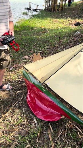 Kapal Layar Remote Control #diyrcboat #rcboatbatam