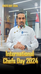 🎉 ICI Presents International Chefs Day 2024: Grand Reunion & Inspirational Award Ceremony 🎉 | ICI International Culinary Institute