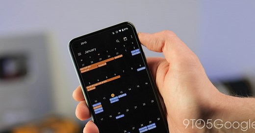 Google Calendar making it easier to manage overdue 'pending' tasks