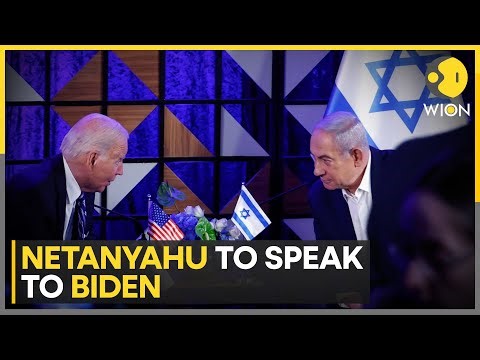 Israel war: Biden 'outraged' by Israeli airstrike that killed aid workers | World News | WION