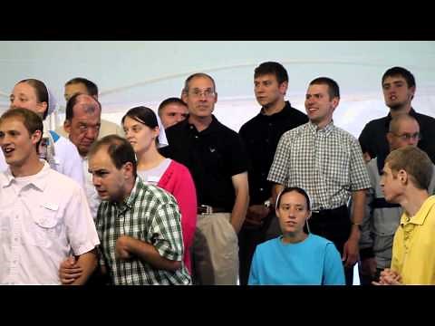 You're Something Special - ALL -FAITH MISSION HOME 50th ANNIVERSARY children’s program