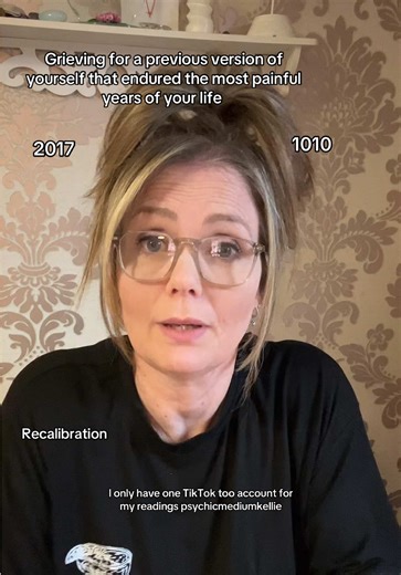 Understanding Collective Energy and Personal Recalibration