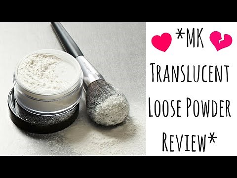 Mary Kay Review: Translucent Powder | Alicia Olsen