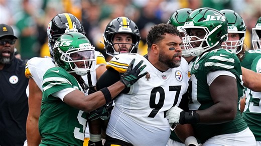 Inside the Cam Heyward incentive package