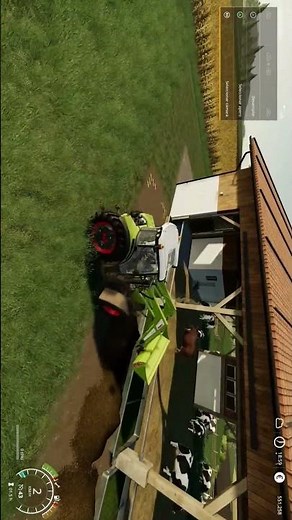 CÓMO LIMPIAR VACAS EN FARMING SIMULATOR 19