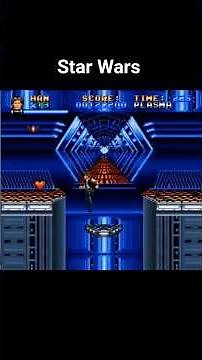 Star Wars Snes [ Longplay 任天堂のビデオゲーム ] Gameplay ( Video Juego ) Super Nintendo