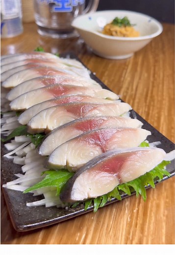 しめ鯖を家庭で簡単に作る方法