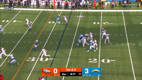 Courtland Sutton's best catches from 118-yard game vs. Chargers