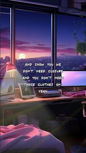 Kehlani (feat. Mario) - Folded (Remix) | Lyrics #kehlani #folded #rnb #lyrics