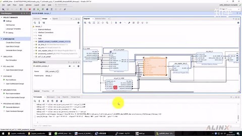 【ZYNQ FPGA视频教程】【67】ADC采集并显示波形