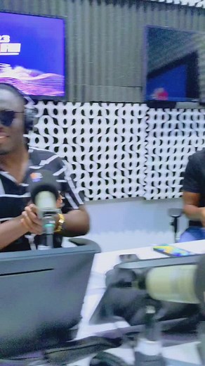 KISS FM Broadcasting Insights in Studio Environment