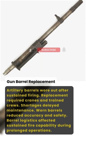 Gun Barrel Replacement