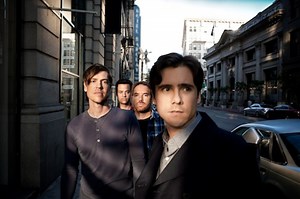 【東名阪＋福岡】JIMMY EAT WORLD、新作を引っさげ3月に来日決定！| 激ロックニュース