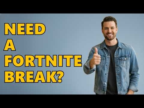 How To Sit Out In Fortnite?