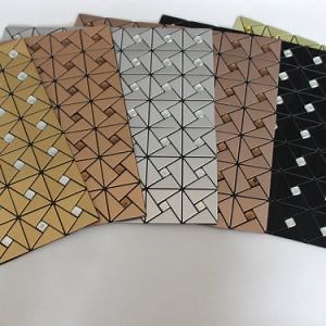[Hot Item] Hot Sale Shining Mosaic Tile