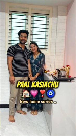 New Home 🏠 Paal Kaasra function 🧿🫧 #newbeginnings #home #ronavi