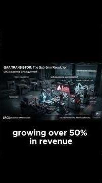 Where Are We In The Semiconductor Cycle. Lamb Research’s Future Outlook! #lrcx
