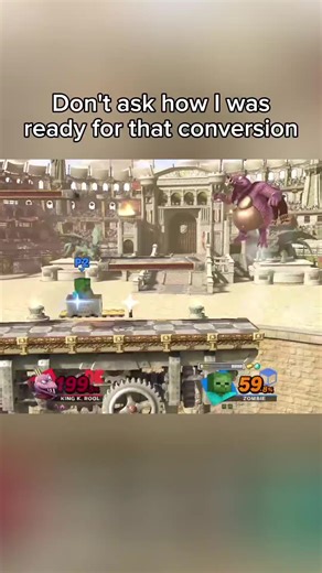 #smashultimate #supersmashbrosultimate #smashbrosclips #ssbuclips #fyp | ssbu sandbag record