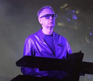 Depeche Mode's Andy Fletcher Dead At 60