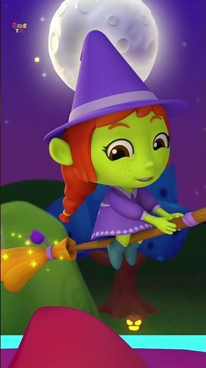 Spooky Train song Halloween Rhyme #shorts #trending #popular #halloween #viral