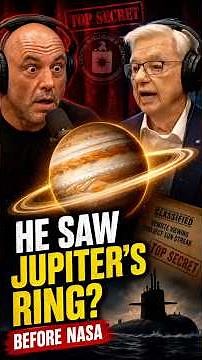 Hal Puthoff’s CIA Experiment Predicted Jupiter 🤯