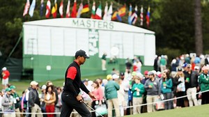 Historical stats for the Masters including largest comeback and biggest winning margin