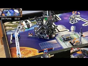 FLL Into Orbit 2018/19 | 390 Points | mindfactory